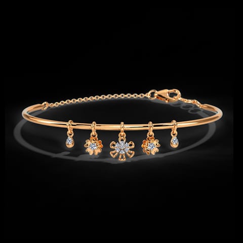 Flavona Diamond Bracelet Flavona Diamond Bracelet