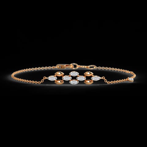 Rimena Diamond Bracelet Rimena Diamond Bracelet