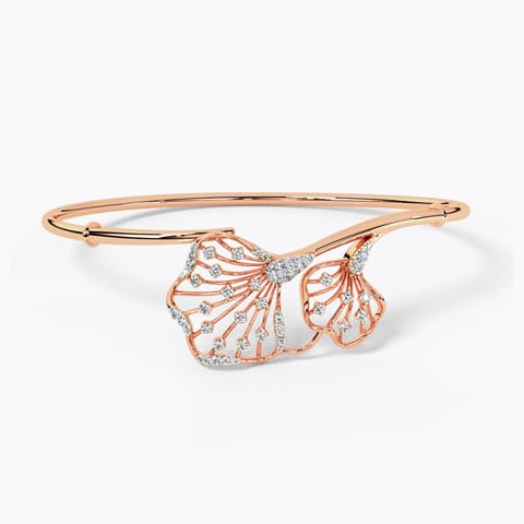 Luminous Stardust Diamond Bracelet