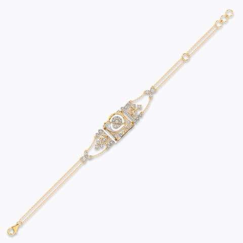 Patra Diamond Bracelet Patra Diamond Bracelet