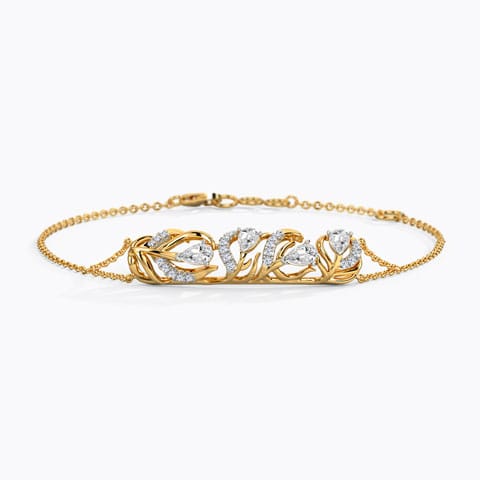 Dalia Gemstone Bracelet