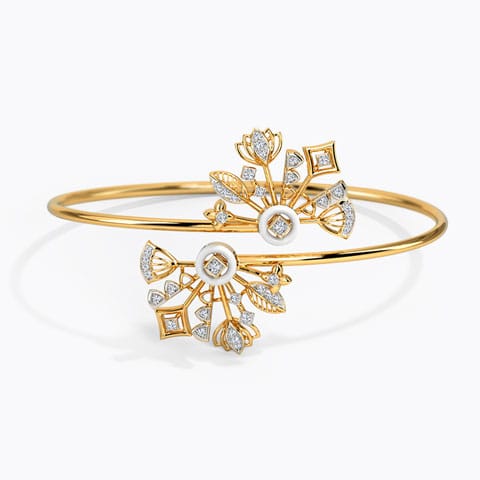 Serenia Burst Diamond Bracelet Serenia Burst Diamond Bracelet
