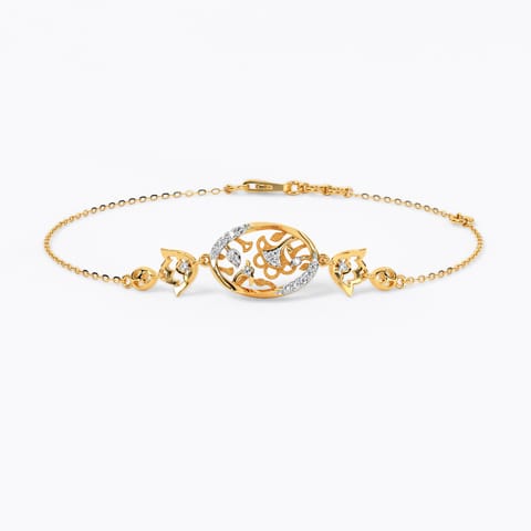 Serene Chain Bracelet 