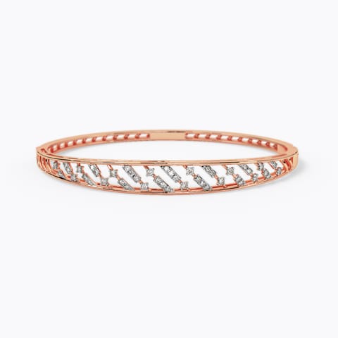 Starlight Stunner Diamond Oval Bracelet