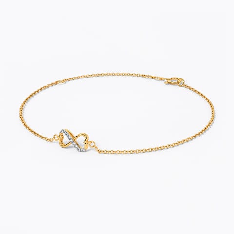 Coheart Diamond Bracelet Coheart Diamond Bracelet