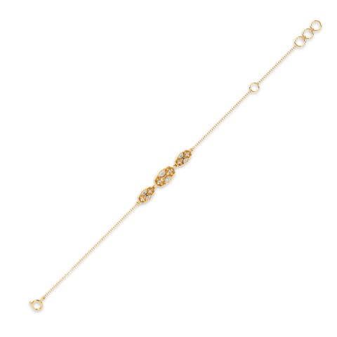 Celebration Spark Diamond Chain Bracelet Celebration Spark Diamond Chain Bracelet
