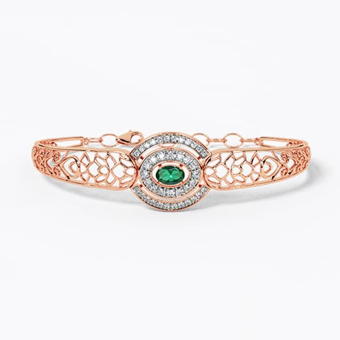 Glistening Majesty Gemstone Bracelet Glistening Majesty Gemstone Bracelet