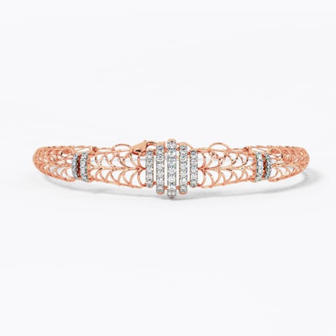 Majestic Glow Diamond Bracelet