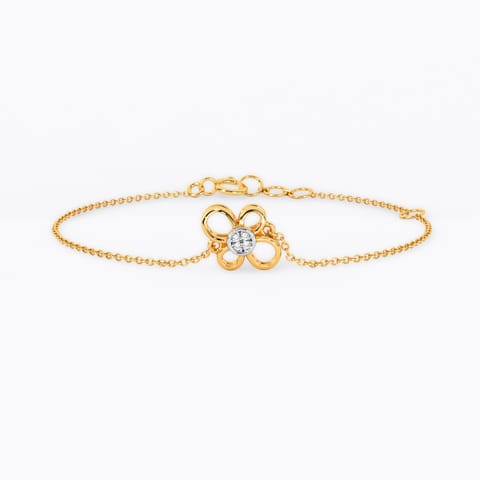 Anya Blooming Diamond Bracelet Anya Blooming Diamond Bracelet