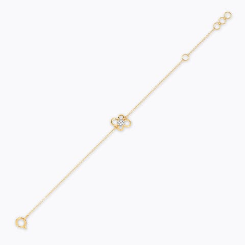 Anya Blooming Diamond Bracelet Anya Blooming Diamond Bracelet