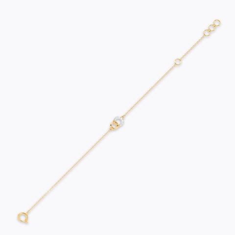Eternally Linked Diamond Chain Bracelet Eternally Linked Diamond Chain Bracelet