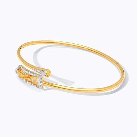 Chevron Diamond Bracelet Chevron Diamond Bracelet