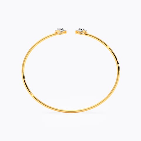 Halo Duo Diamond Bracelet Halo Duo Diamond Bracelet