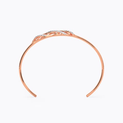 Glimmer Wave Diamond Bracelet Glimmer Wave Diamond Bracelet