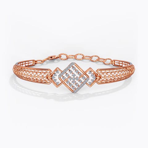 Niloufar Diamond Bracelet