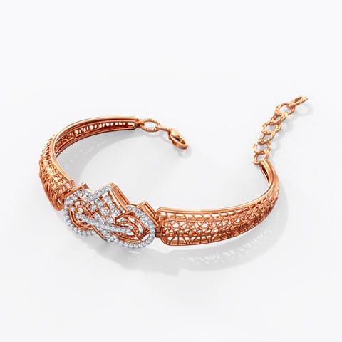 Niloufar Diamond Bracelet