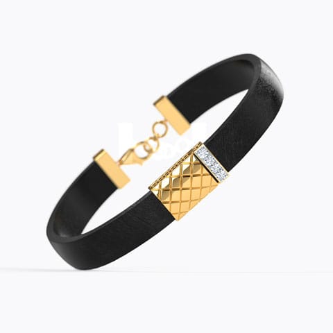 Brad Diamond Bracelet for Men