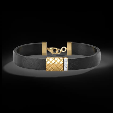Brad Diamond Bracelet for Men