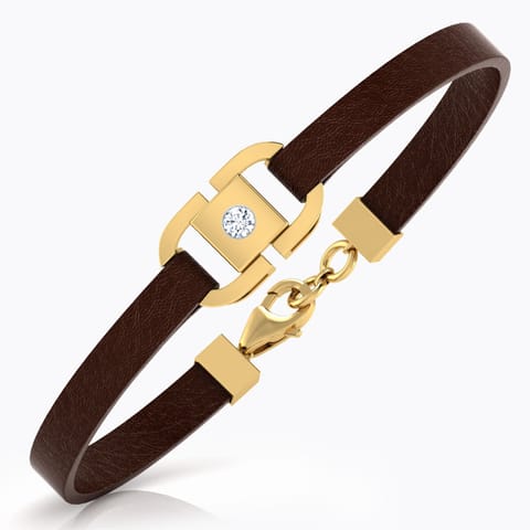 Victor Diamond Bracelet for Men