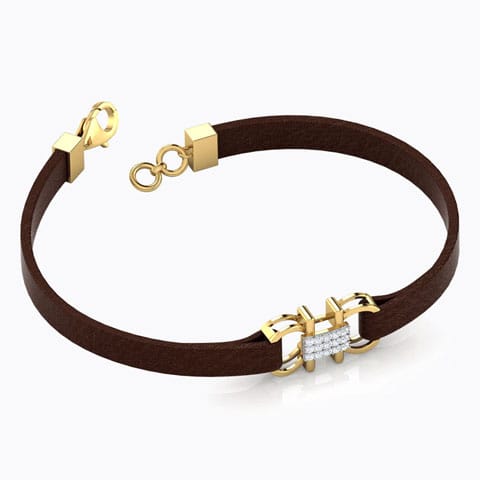 Drake Diamond Bracelet for Men