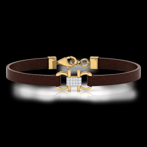 Drake Diamond Bracelet for Men