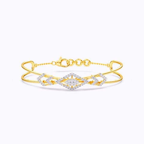 Etressa Diamond Bracelet