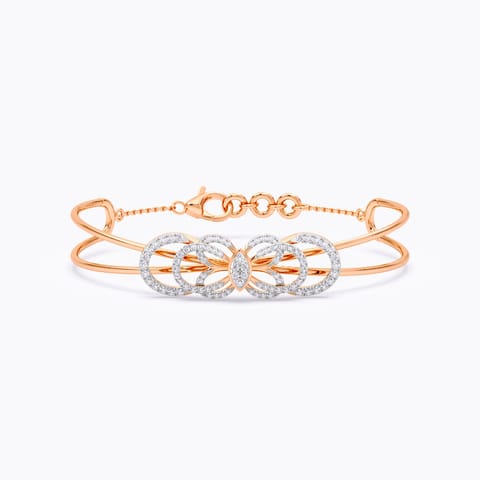 Orbital Veil Diamond Bracelet Orbital Veil Diamond Bracelet