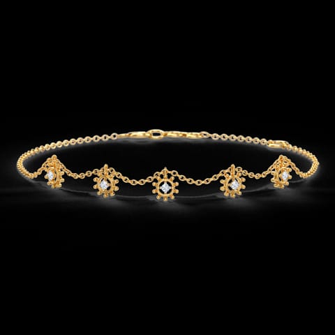 Emily Upbeat Diamond Bracelet