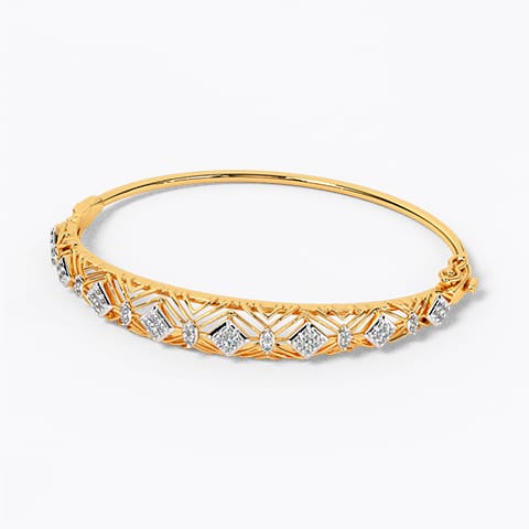 Royal Radiance Diamond Bracelet
