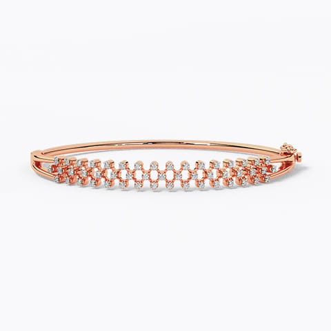 Sparkling Mesh Diamond Bracelet Sparkling Mesh Diamond Bracelet