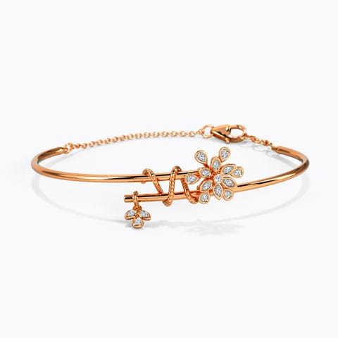 Filoria Diamond Bracelet