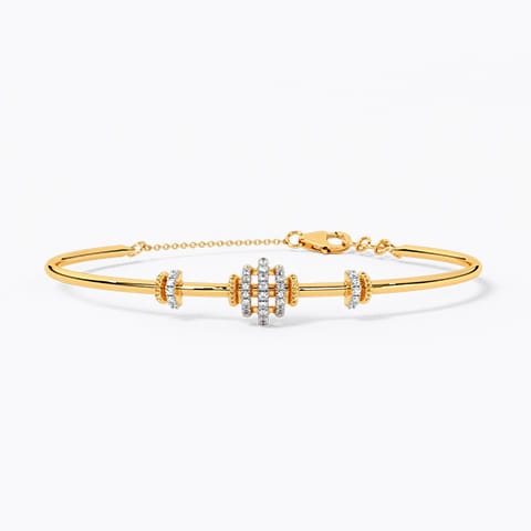 Linear Spark Diamond Bracelet Linear Spark Diamond Bracelet