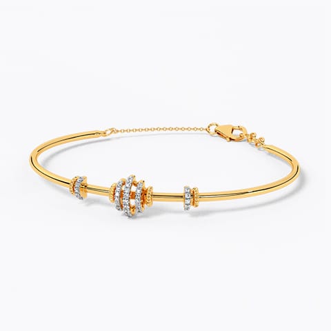 Linear Spark Diamond Bracelet Linear Spark Diamond Bracelet