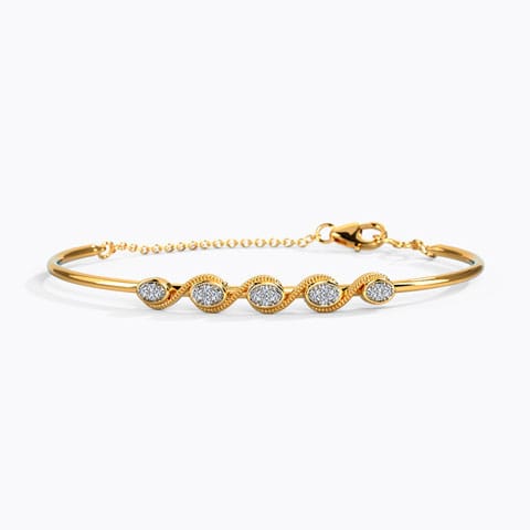 Samera Diamond Bracelet
