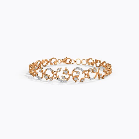 Charmi Circlet Diamond Bracelet Charmi Circlet Diamond Bracelet