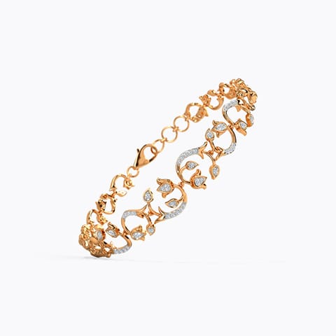 Charmi Circlet Diamond Bracelet Charmi Circlet Diamond Bracelet