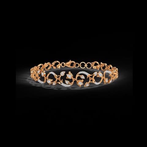 Charmi Circlet Diamond Bracelet Charmi Circlet Diamond Bracelet