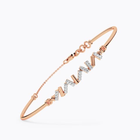 Zoyela Diamond Bracelet Zoyela Diamond Bracelet