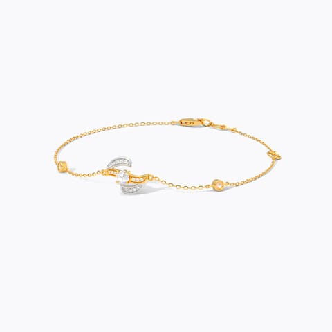 Merrow Glow Diamond Bracelet