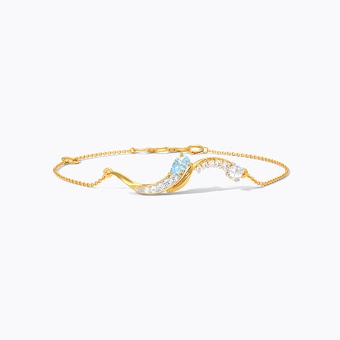 Leher Gemstone Bracelet Leher Gemstone Bracelet