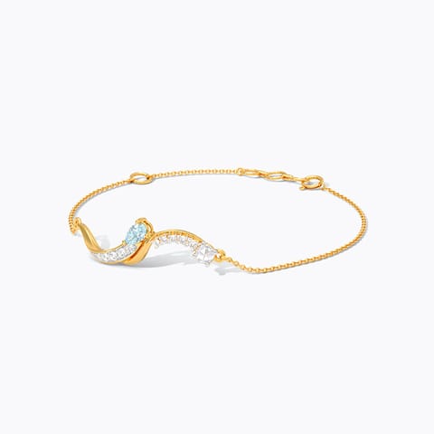 Leher Gemstone Bracelet Leher Gemstone Bracelet