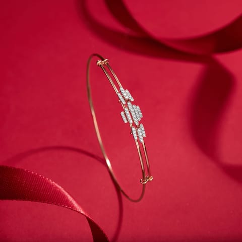 Star struck Diamond Bracelet