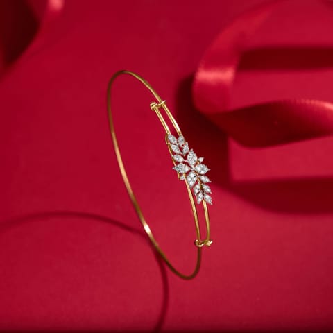 Glam Crush Diamond Bracelet