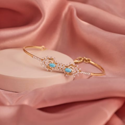 Turquoise Trades Gemstone Bracelet