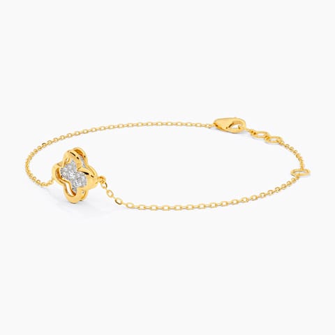 Fresh Gleam Diamond Bracelet Fresh Gleam Diamond Bracelet