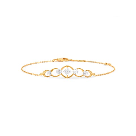 Exquisite Diamond Bracelet Exquisite Diamond Bracelet