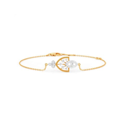 Eternal Spark Diamond Bracelet