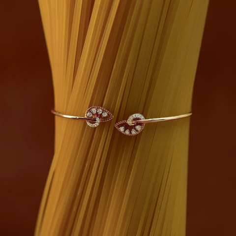 Dazzle Drift Diamond Bracelet