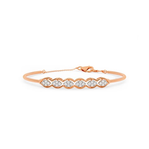 Trendy Spark Diamond Bracelet Trendy Spark Diamond Bracelet