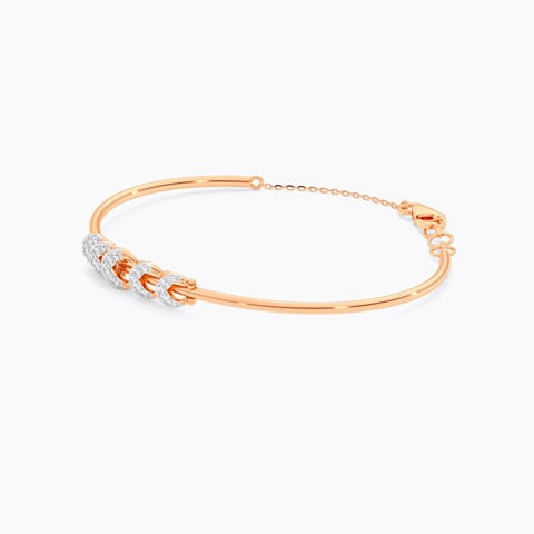 Eternal Flip Gemstone Bracelet